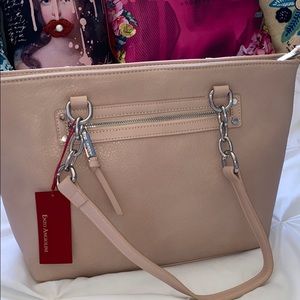 Brand large new baby pink nude Enzo Angiolini